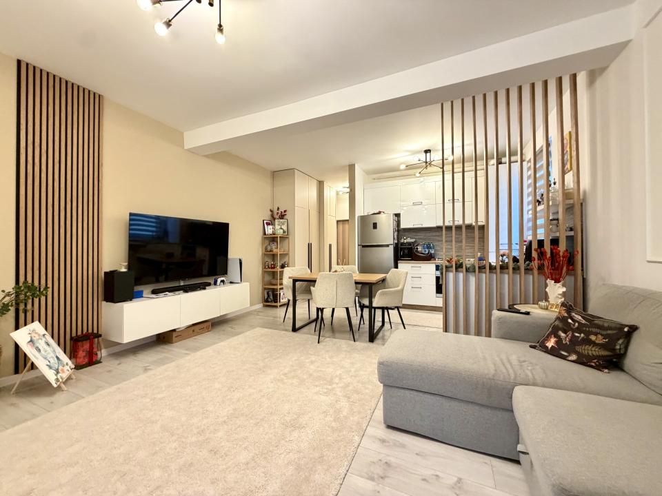 Apartament cu 3 camere, 66 mp + gradina de 51 mp - Dumbravita – fotografia 1 din 12