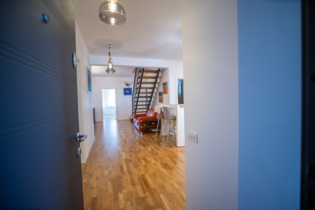 Apartament 5 Camere cu Vedere la Mare | Un Stil de Viață Exclusiv – fotografia 13 din 72