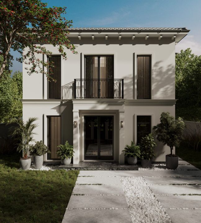 Casa de Vanzare 5 camere in Balotesti – fotografia 8 din 8