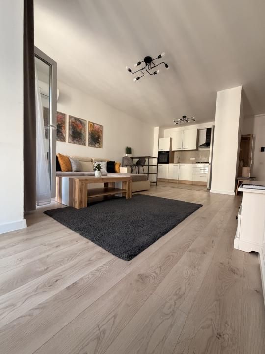 Apartament 2 camere, decomandat, 51 mp utili, etaj 4, loc de parcare - Campeador – fotografia 5 din 6