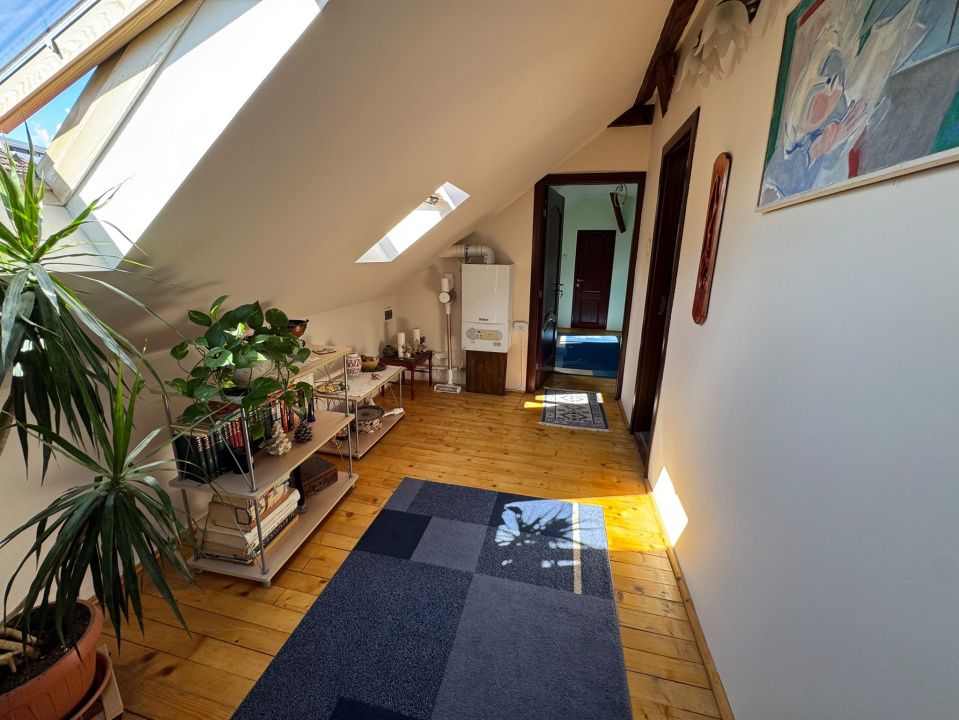 Ofertă de vânzare casă cu 5 camere+ garaj, zona P-Ța Cipariu – fotografia 17 din 22