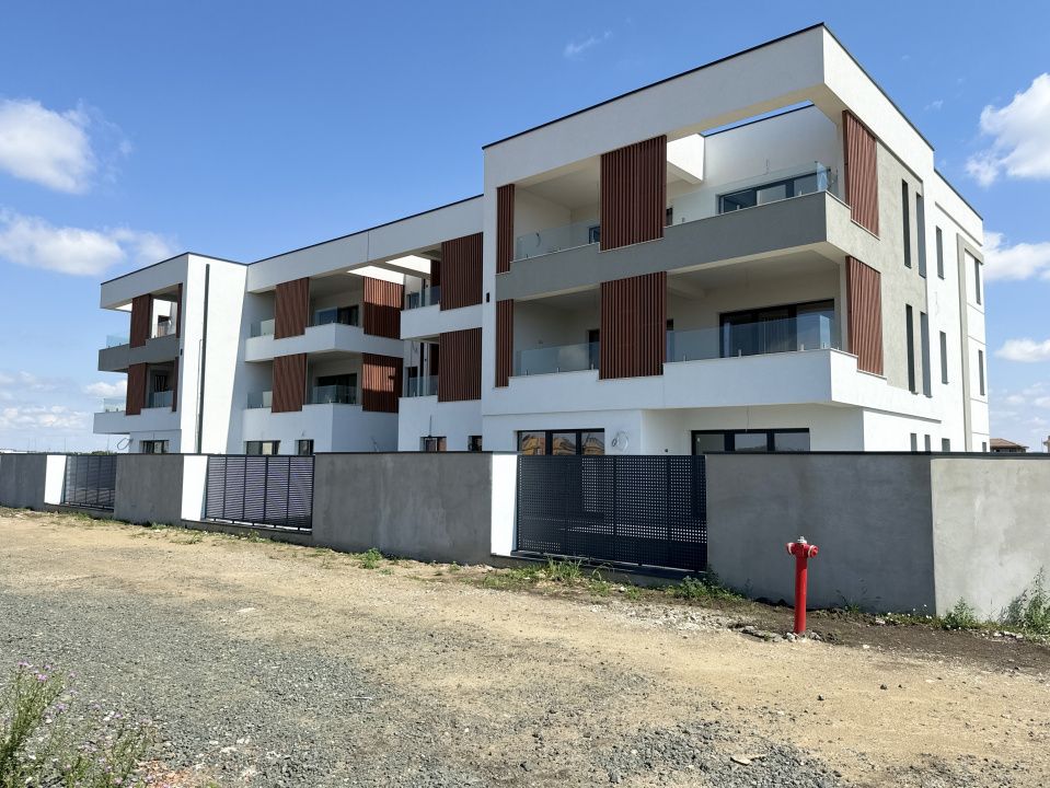 COMISION 0% Apartament cu 3 camere si terasa de 25 mp, etaj 1 - Torontalului – fotografia 16 din 18