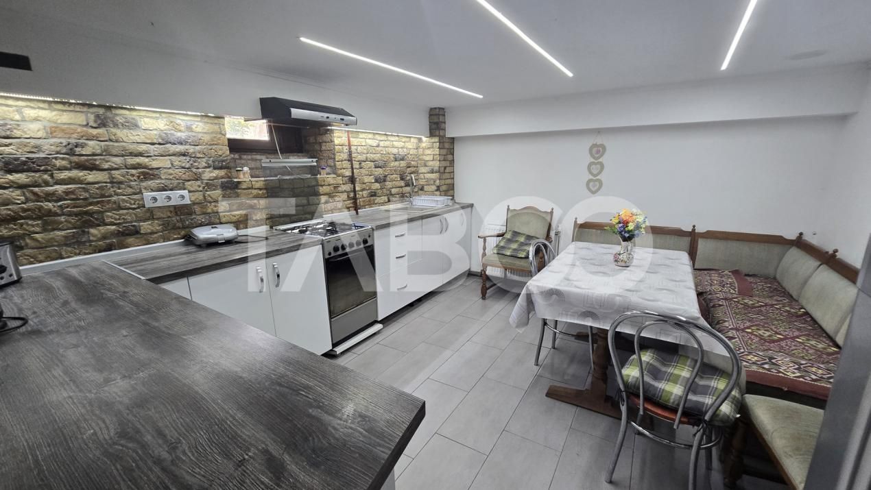 EXCLUSIVITATE Casa individuala de vanzare 5 camere Selimbar – fotografia 11 din 18