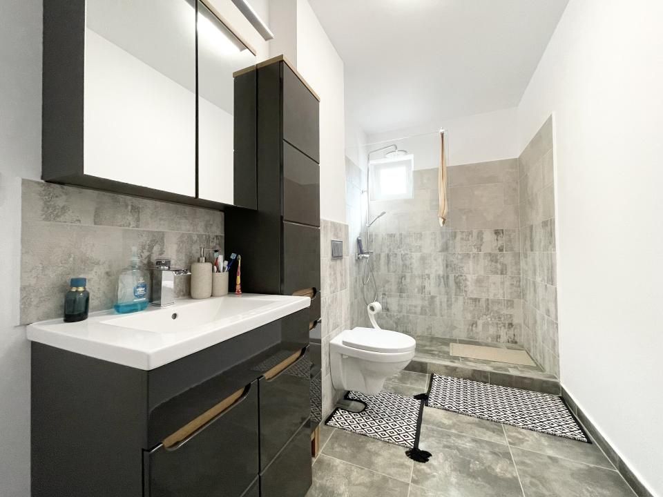 Duplex mobilat, 103 mp pozitie excelenta - Mosnita Noua – fotografia 9 din 12