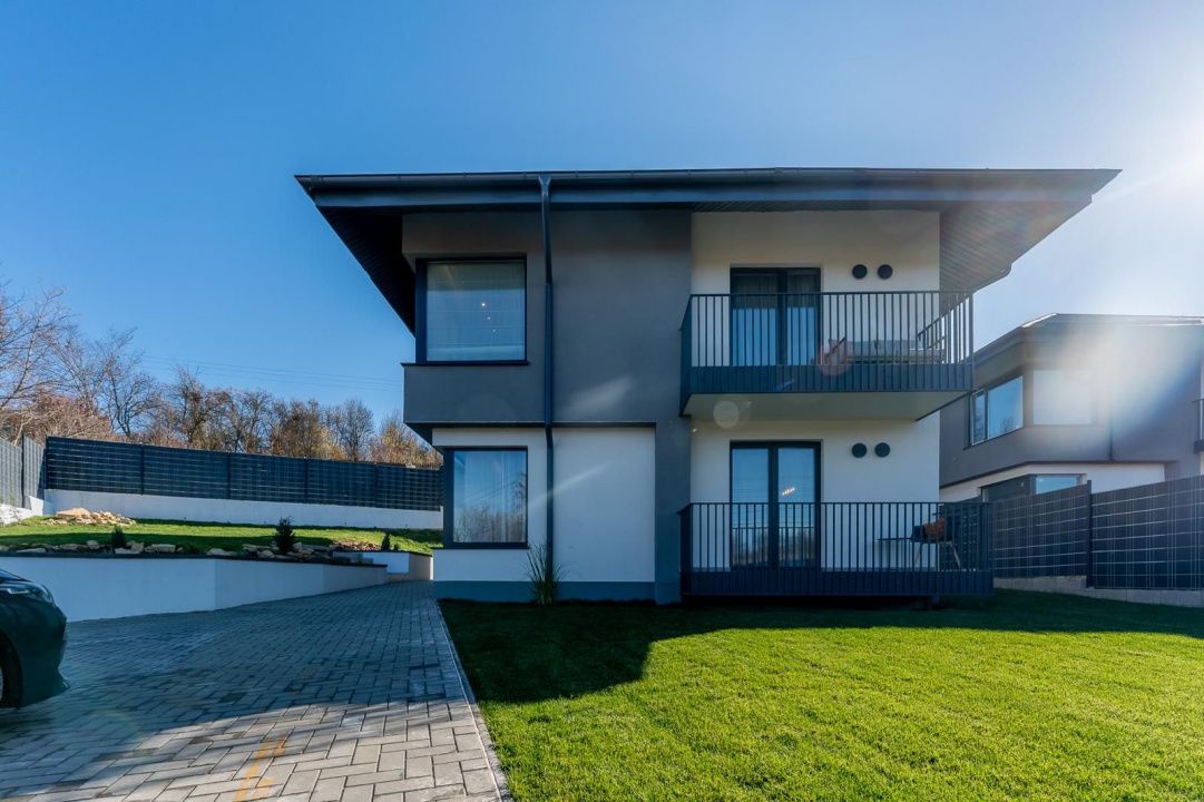 Casă nouă la cheie în zona Baciu - Suceagu – fotografia 6 din 14