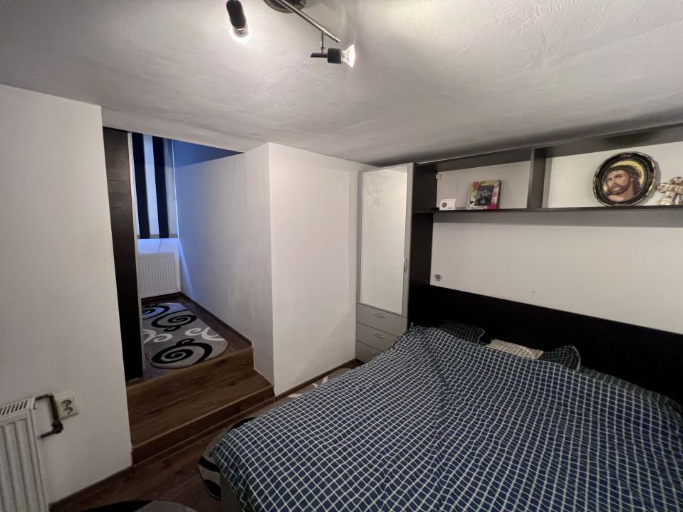 Apartament 2 camere, 57 mp utili, curte comuna - zona Dambovita – fotografia 4 din 9