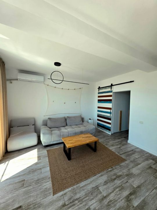 Mamaia Nord- Apartament 3 camere, complet mobilat, langa mare – fotografia 4 din 18