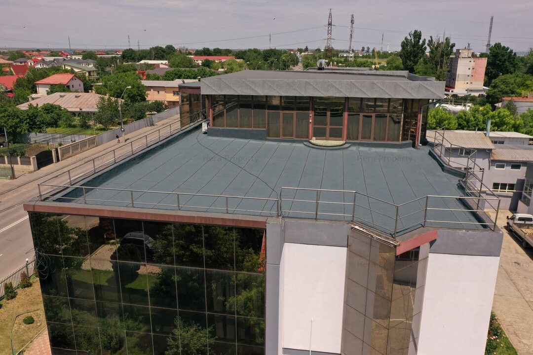 Închiriere pavilion administrativ, opțional cu hale industriale în Galați – fotografia 12 din 48
