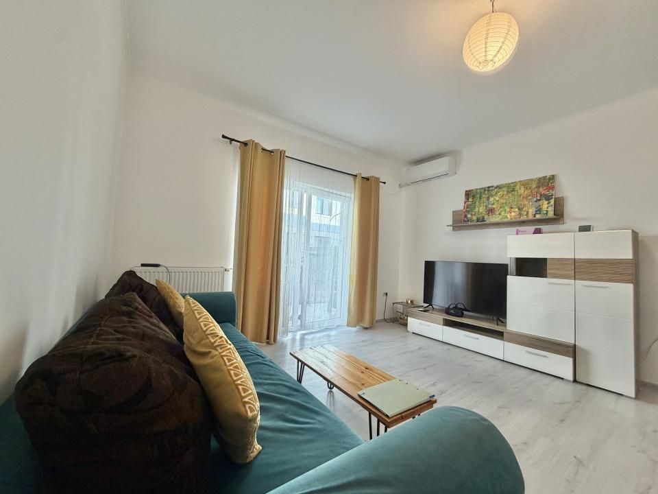 COMISION 0% Apartament 2 camere, parter, curte 102mp in Giroc – fotografia 3 din 14