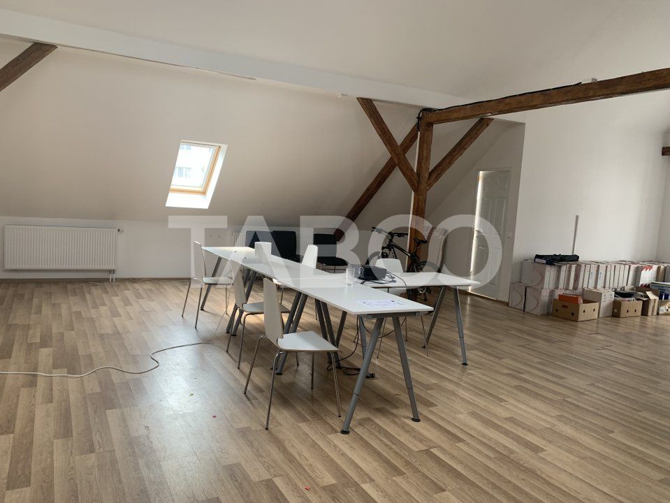 Spatiu comercial de inchiriat in zona Sub Arini din Sibiu – fotografia 3 din 11
