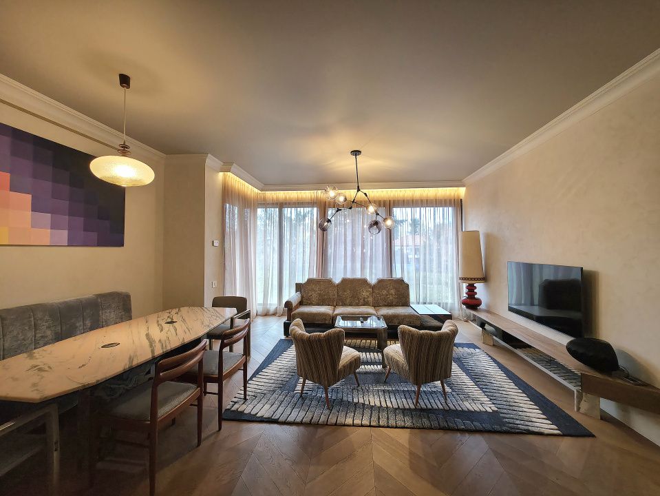 Hotel Serviced Residence | 3 Rooms + Parking + Terrace | Primaverii - Open View – fotografia 7 din 56