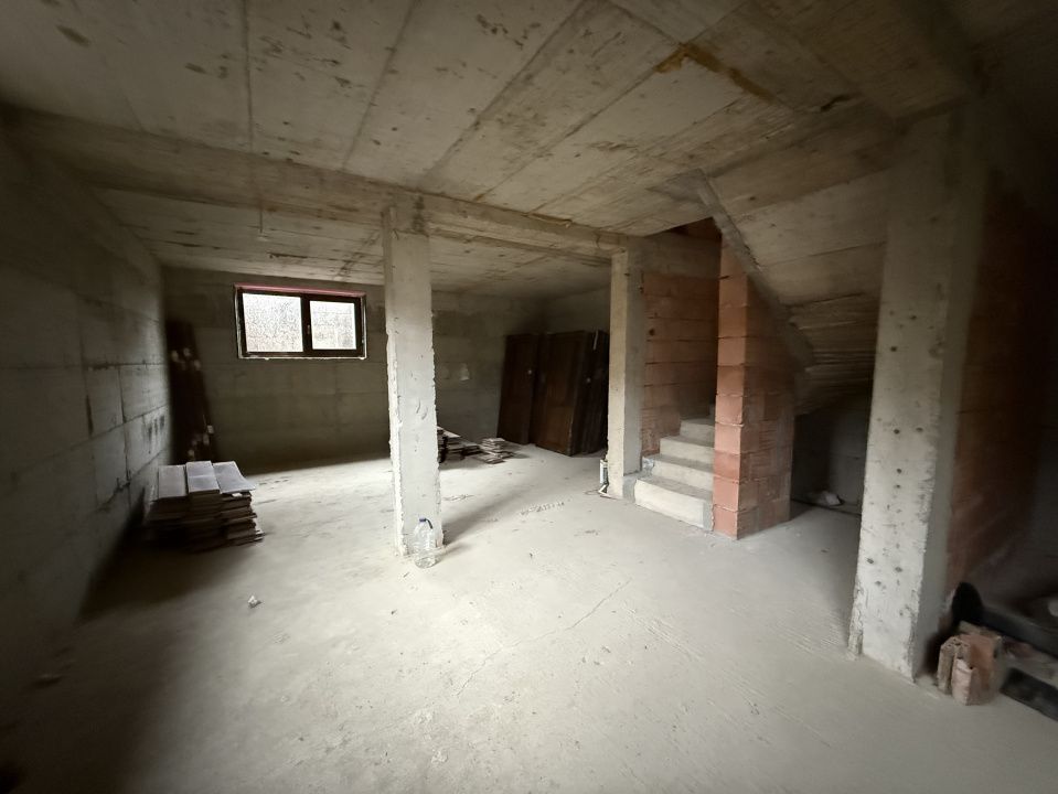 Exclusivitate ! Com 0% ! Duplex 200mp și teren 350m în Apahida, zona Primăriei – fotografia 12 din 30