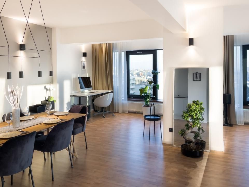 Duplex - 3 Camere de inchiriat | Orhideea | 4x Parcare | Centrala – fotografia 15 din 18