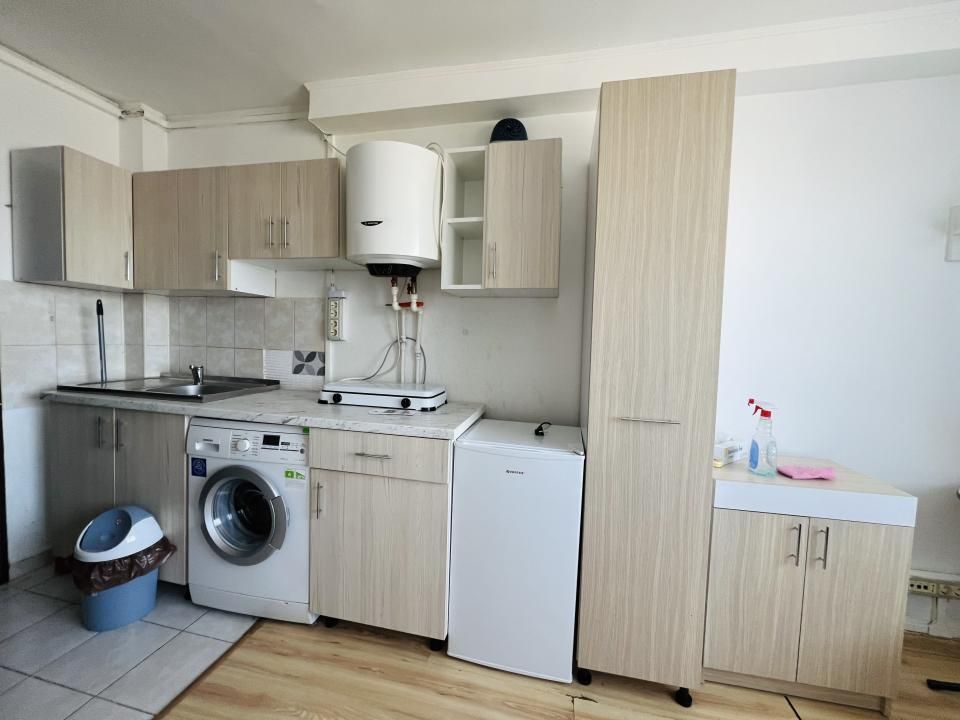 Garsoniera 16 mp mobilata, utilata- Zona UMT Timisoara – fotografia 3 din 5