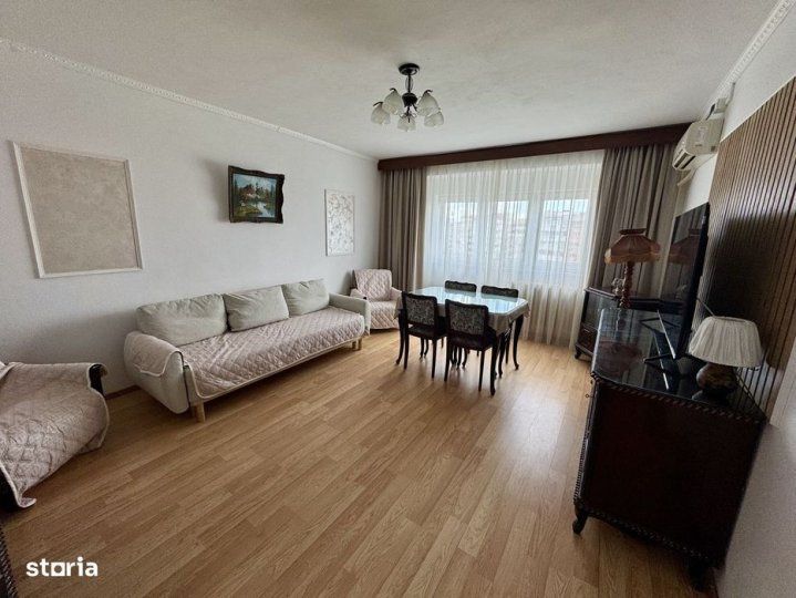 2 Camere de inchiriat | 13 Septembrie | Centrala Bloc | Pet Friendly | Mobilat – fotografia 1 din 19