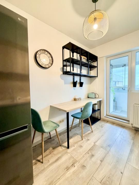 Apartament 2 camere cu parcare - vedere Panoramică – fotografia 8 din 20