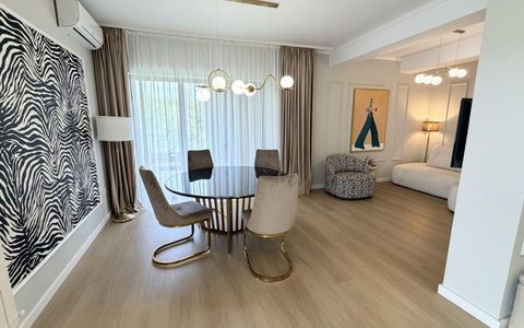 Apartament 3 camere cu terasă de 87 mp și vedere spre Pădurea Băneasa – Pipera