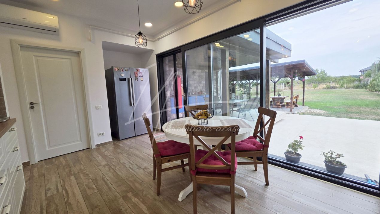 Vila smart. eleganta, arhitectura rafinata, in Cernica – fotografia 36 din 60