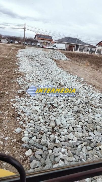Parcele de Teren Intravilan Alba Iulia Zona Partos suprafete 615 -700 mp – fotografia 3 din 3