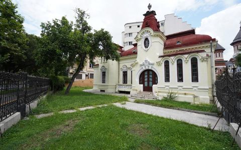 Casa Dinu Lipatti - Lascar Catargiu | Vila 5 Camere + Teren 700 MP + Parcare