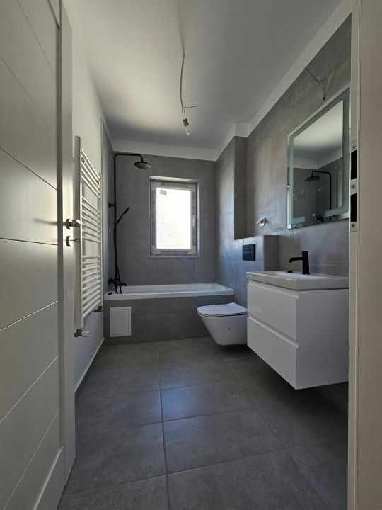 Apartament de vanzare 3 camere Sibiu Doamna Stanca 64mpu finisat cheie – fotografia 9 din 10