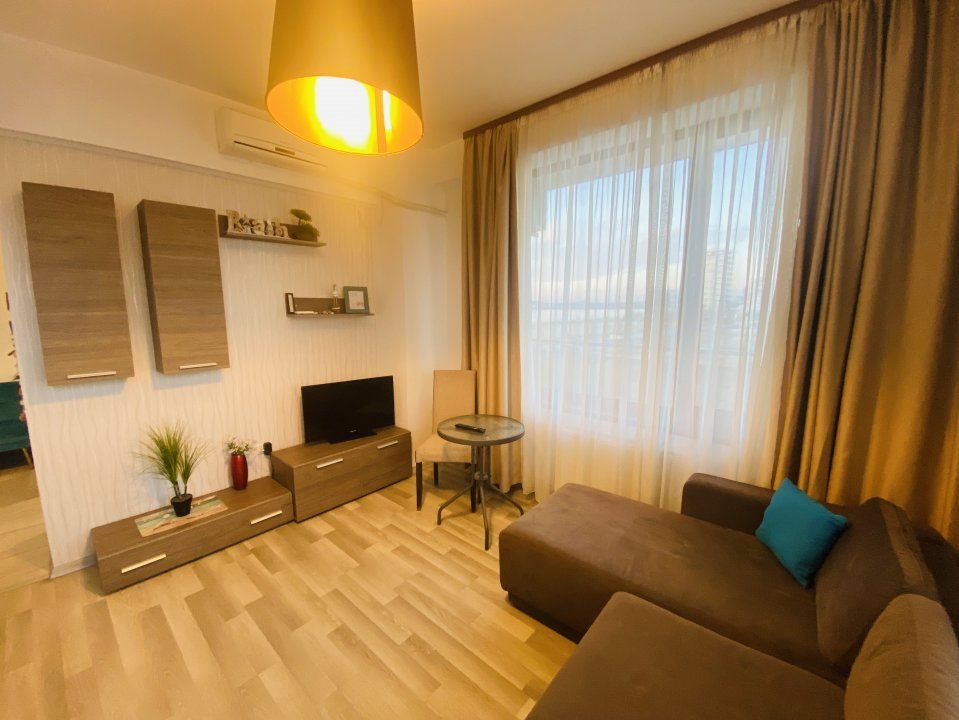 Apartament 2 camere Summerland vedere la lac perioada extrasezon – fotografia 7 din 24