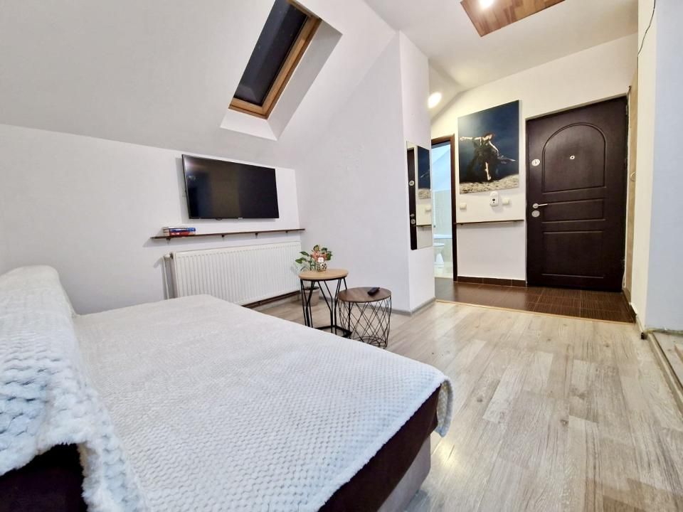 Apartament modern 2 camere, 38 mp utili, etaj 3 - zona Dorobantilor – fotografia 2 din 6