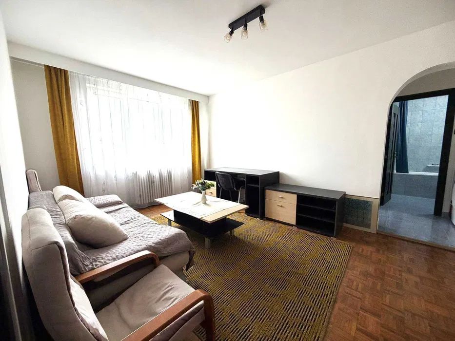 Apartament 47 mp, 2 camere, zona Parcul Feroviarilor – fotografia 1 din 7