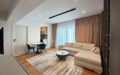 3-Room Apartment • One Cotroceni Park • Underground Parking • Underfloor Heating