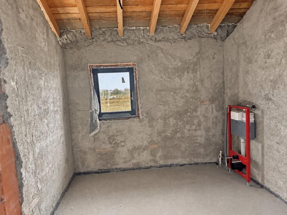 Vilă individuală Snagov | 4 camere | Teren 500 mp | Aproape de pădure – fotografia 13 din 15