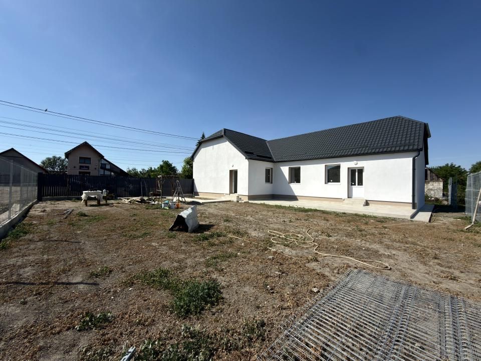 Casa individuala 3 camere, 120mp utili, 480mp teren - Utvin – fotografia 15 din 15