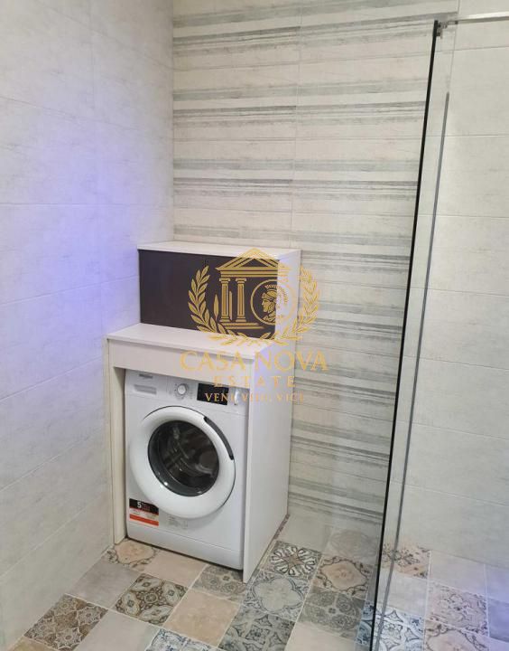 Apartament 2 camere de lux, 55 mp + terasă 15 mp – Europa, Luminia Residence – fotografia 8 din 8
