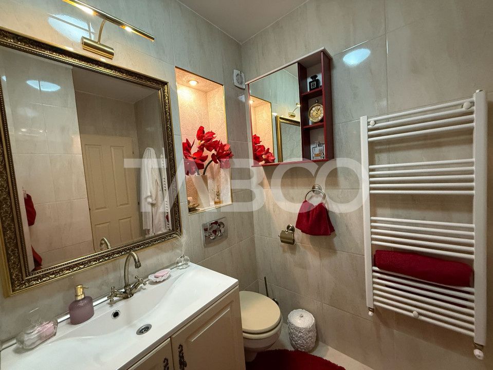 Apartament modern de vanzare 2 camere balcon parcare Arhitectilor – fotografia 7 din 11