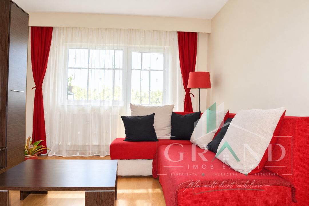 2 camere decomandat | 50 mp | 2 balcoane | Aurel Vlaicu–Mărăști|Ideal investitie – fotografia 1 din 7