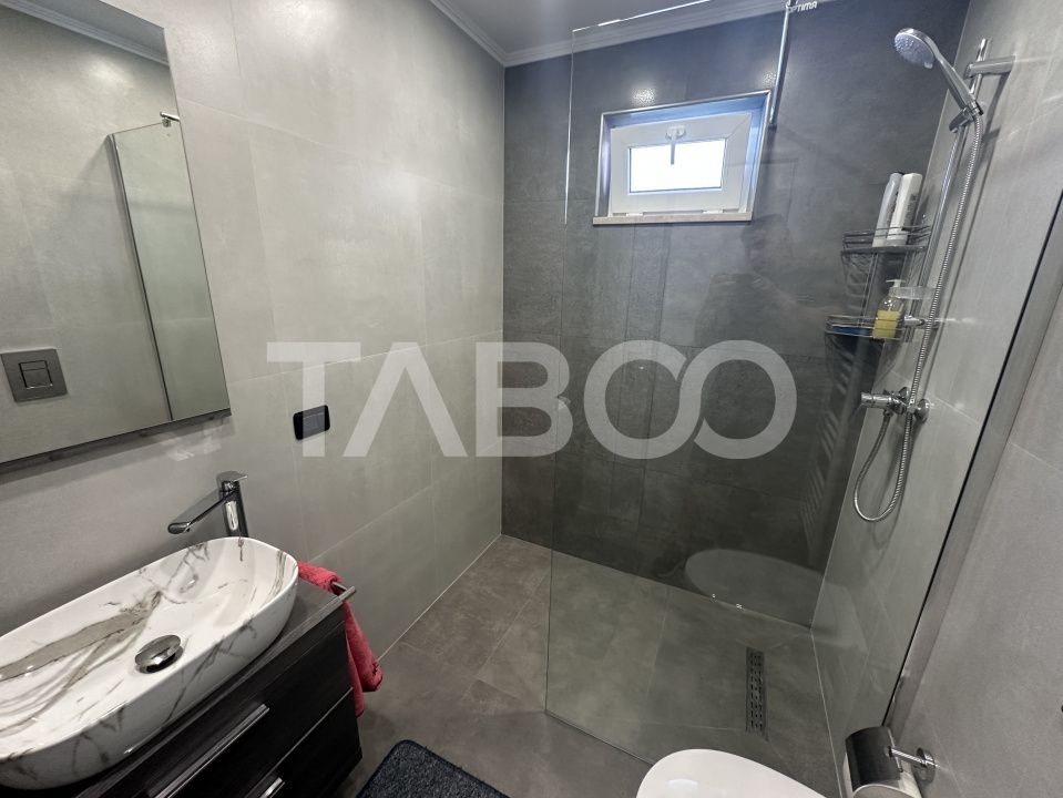 Muta-te Direct-Casa individuala de vanzare 500 mp teren in Fagaras – fotografia 9 din 14