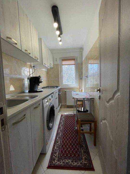 Apartament 2 camere | Tomis Nord – fotografia 5 din 6