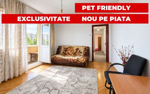 Apartament 3 Camere | 67 MP | Titan – Sălăjan | Parcare | 5 min metrou