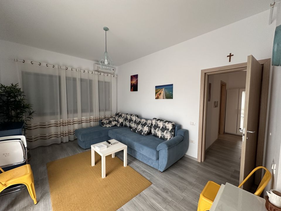 Apartament decomandat in Mamaia Sat | Mobilat lux | Prima linie la mare – fotografia 30 din 33