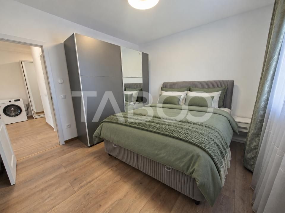 Apartament 2 camere de inchiriat Doamna Stanca lift parcare etaj 1 – fotografia 2 din 11