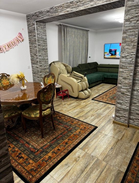 Casă individuală mobilată, 200 mp utili și teren 750 mp | Apahida – fotografia 4 din 10