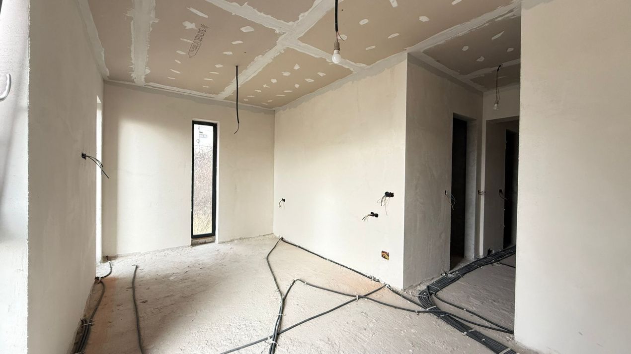 Duplex 4 camere, 173mp utili, camera hobby/crama, Floresti, zona Magnoliei – fotografia 11 din 17