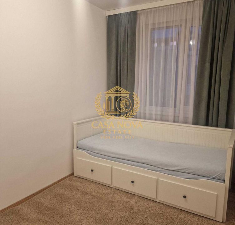 Apartament 3 camere 60mp, finisat modern, zona Piata Abator – fotografia 7 din 8
