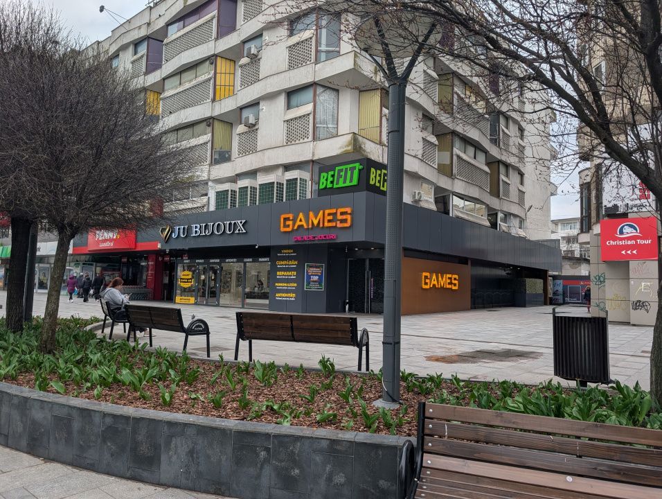 Spatiu comercial ultracentral - langa Luceafărul – fotografia 2 din 5