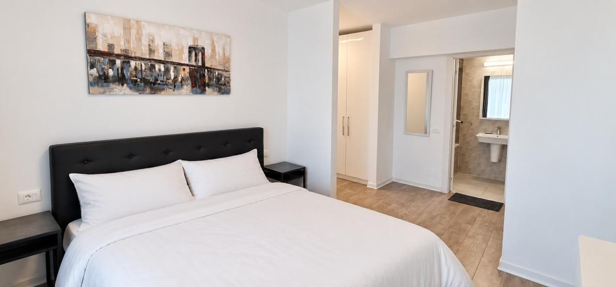 Apart 3 camere 92m2 + 2 Locuri Parcare Subteran | Aviatiei - Cloud 9 – fotografia 4 din 17