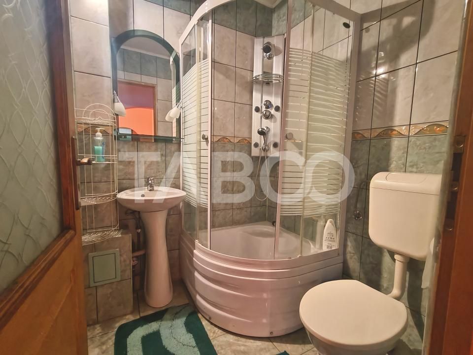 Apartament 4 camere 2 bai 2 balcoane -pivnita - etaj 1 - zona Turnisor – fotografia 9 din 11