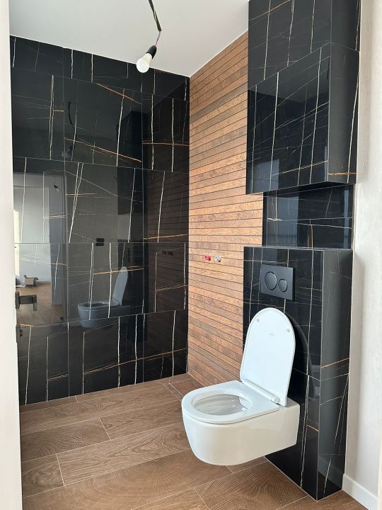 Duplex premium, 178 mp utili, teren 200 mp și terasă panoramică | Voroneț – fotografia 14 din 16