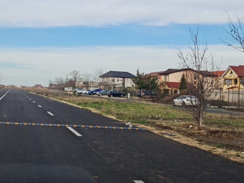 Teren de vanzare in Constanta zona Km 5 - Veterani – fotografia 7 din 7