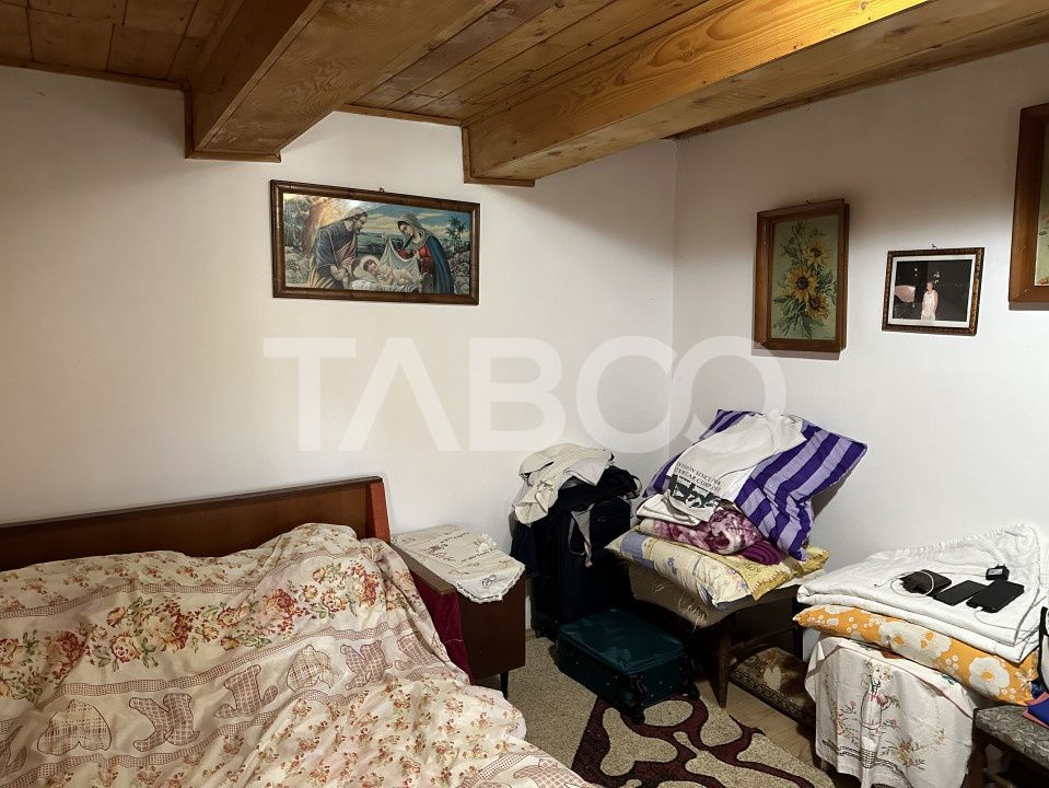 Casa de vanzare 2 camere 2340 mp teren in Comuna Parau Judetul Brasov – fotografia 4 din 8