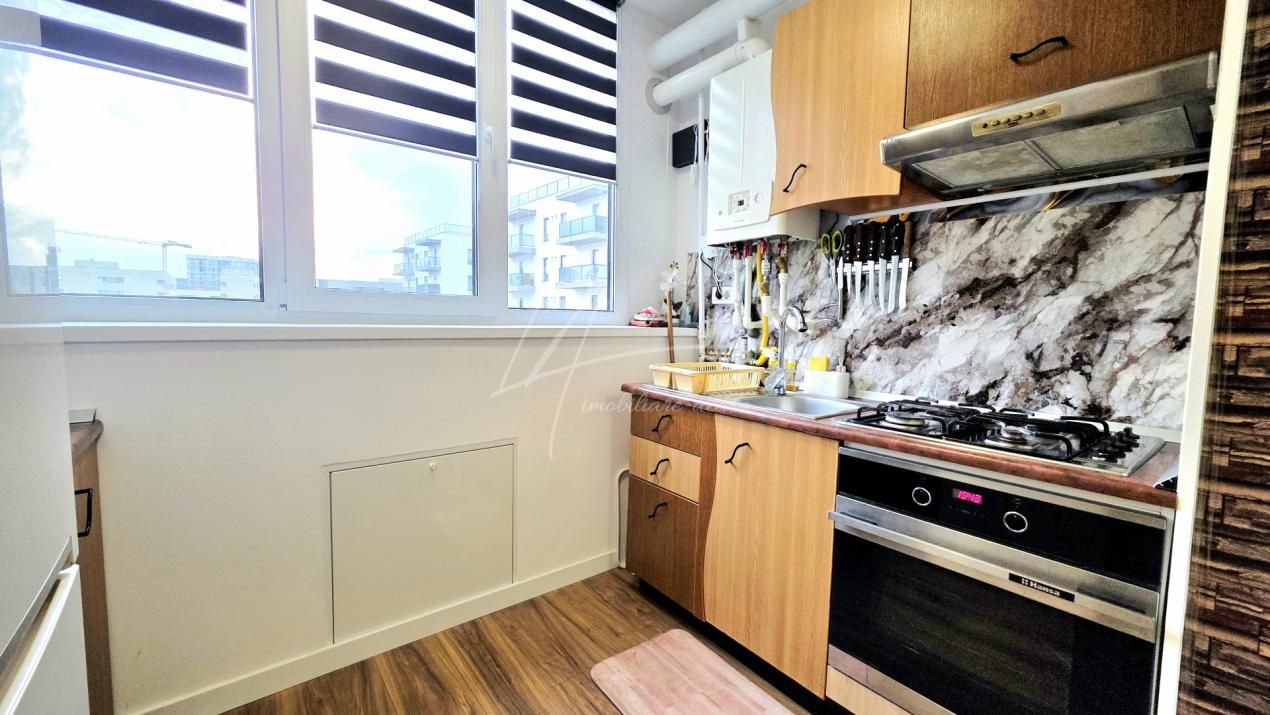 Apartament Studio, la 8 minute de Metrou Berceni – fotografia 42 din 52