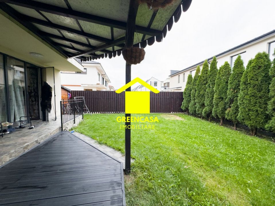 Casă tip duplex | 5 camere | 3 bai | zona Terra | Florești – fotografia 4 din 19
